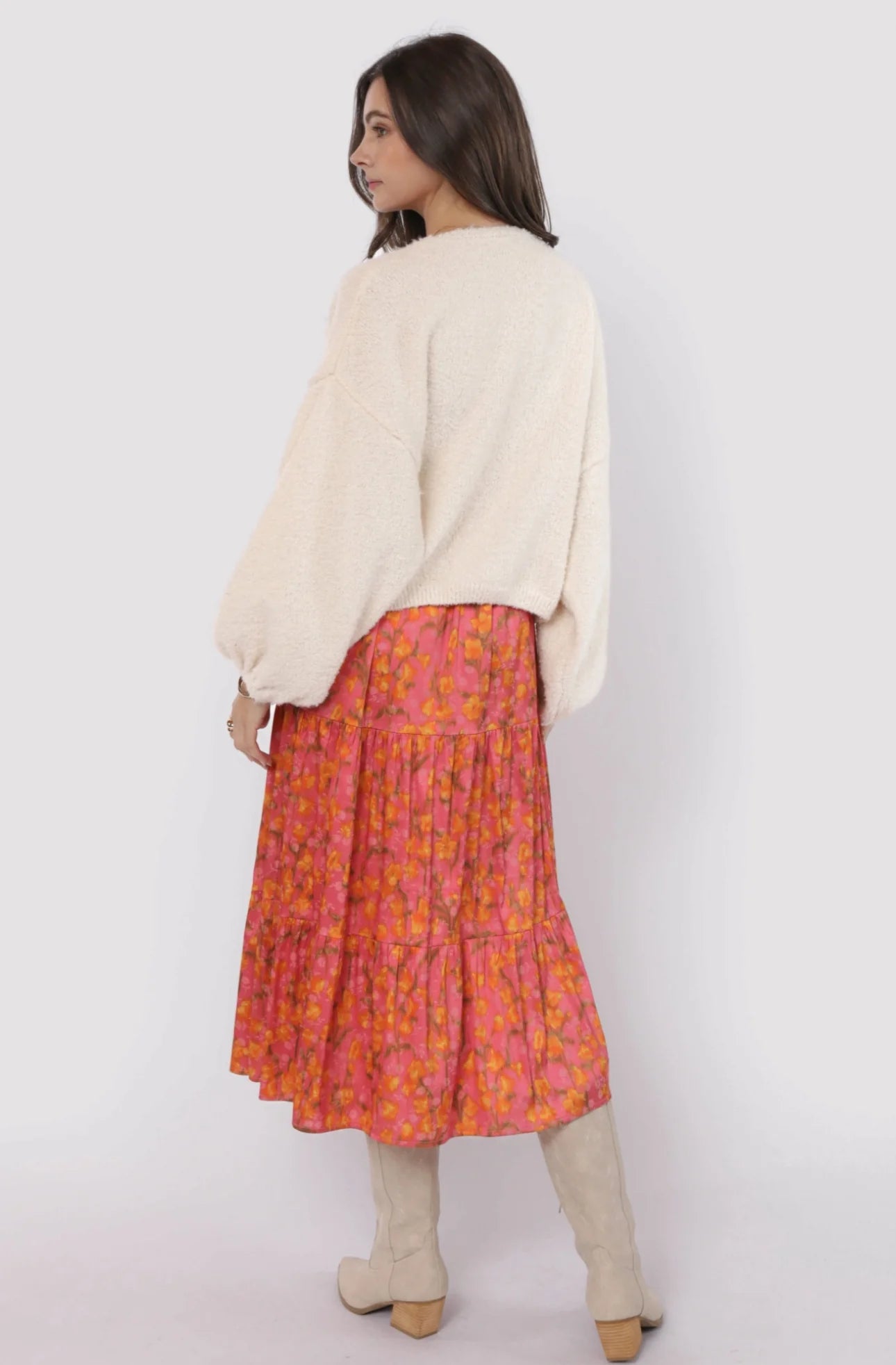 MARLEY DOLMAN CARDIGAN