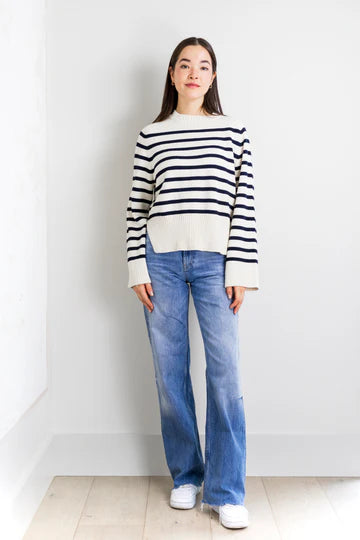 Addie Knit Pull-Over