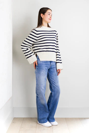 Addie Knit Pull-Over