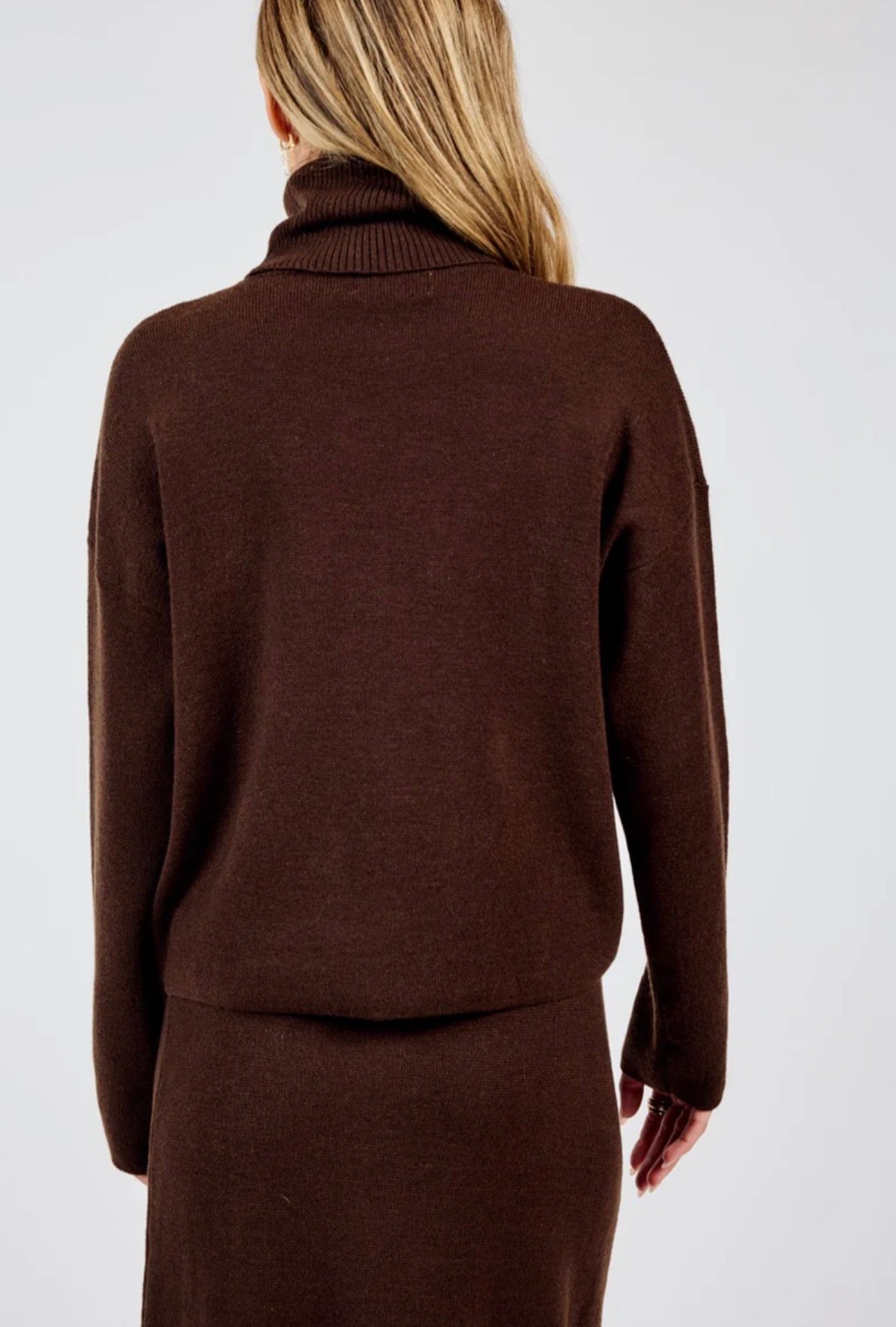 THE NIGHT AIR KNIT SET