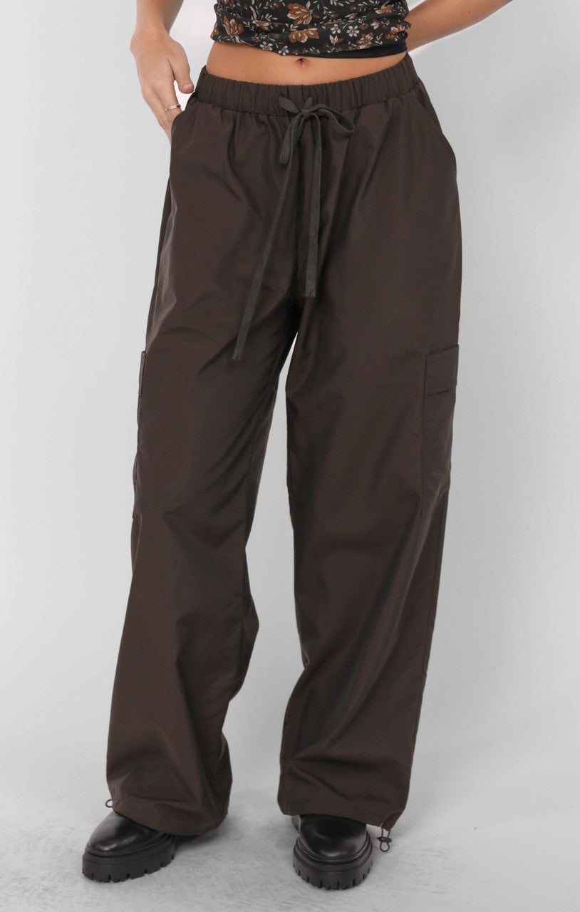 ASHTON PANT WITH CARGO POCKETS