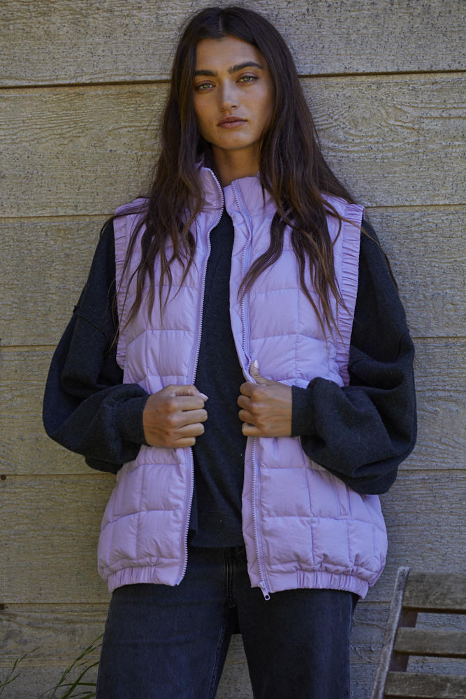 THE EDELINE VEST