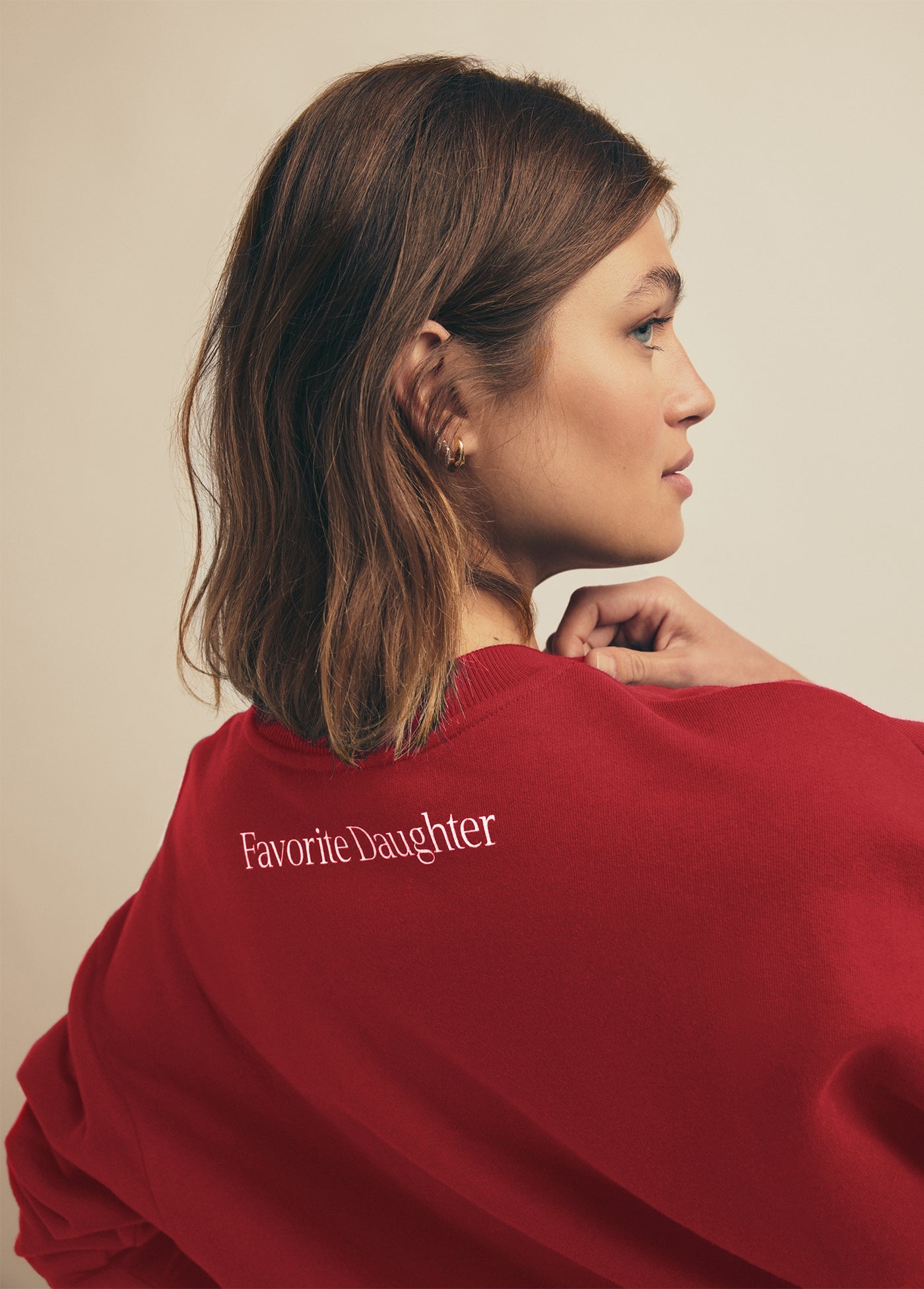 GO SPORTS SWEATSHIRT