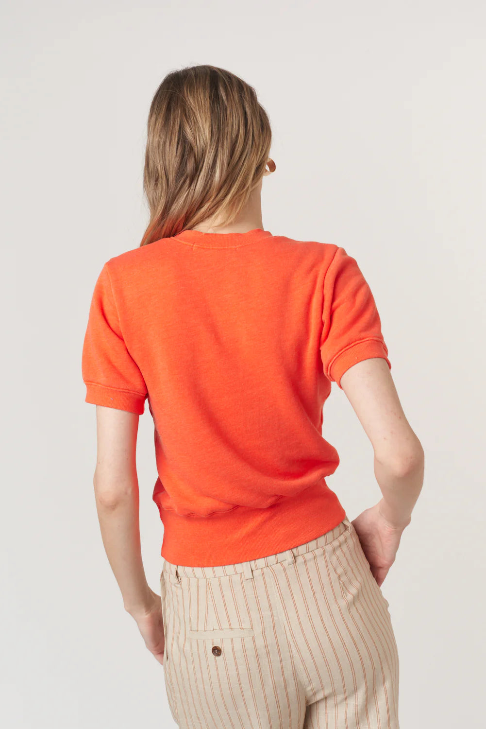 HAMPTONS T-SHIRT SWEATER