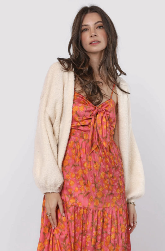 MARLEY DOLMAN CARDIGAN
