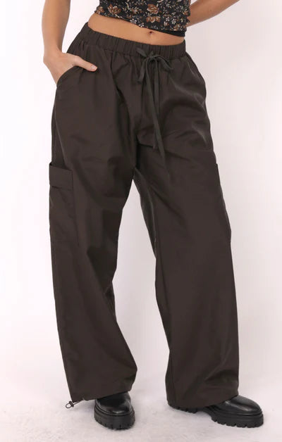 ASHTON PANT WITH CARGO POCKETS