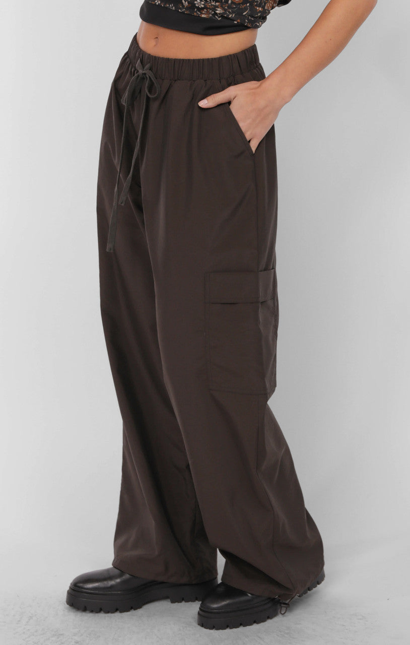 ASHTON PANT WITH CARGO POCKETS