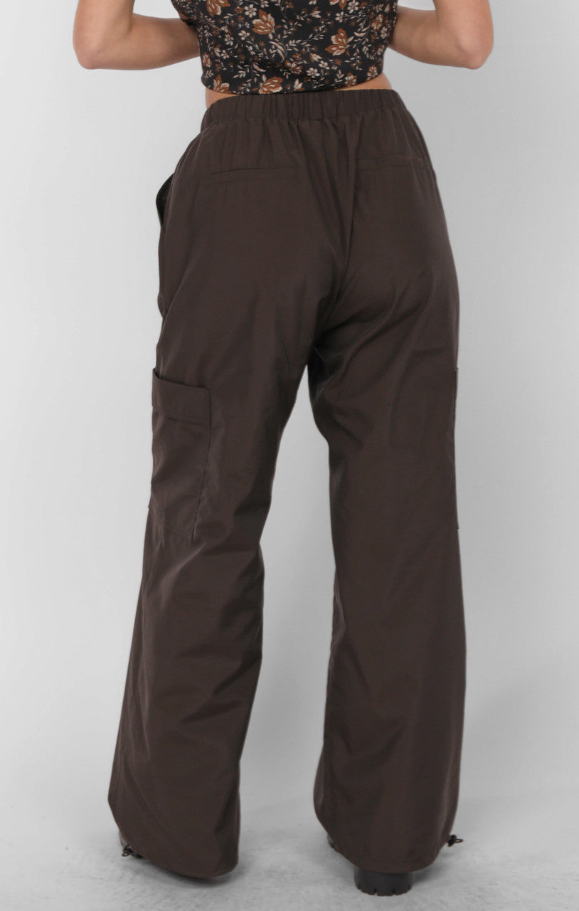 ASHTON PANT WITH CARGO POCKETS