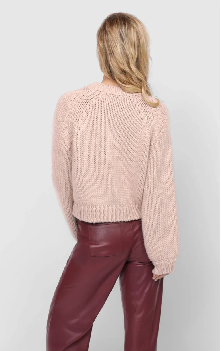 DANCE MORE BUTTONED CARDIGAN